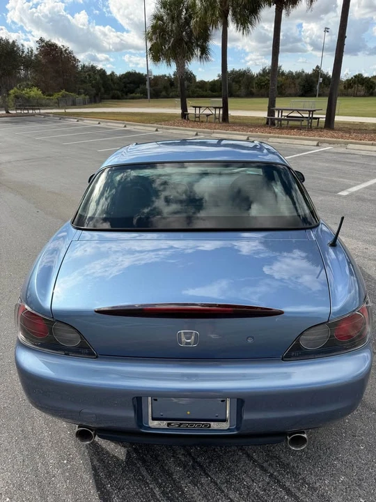 2002 Honda AP1 S2000 - Image 7 of 16