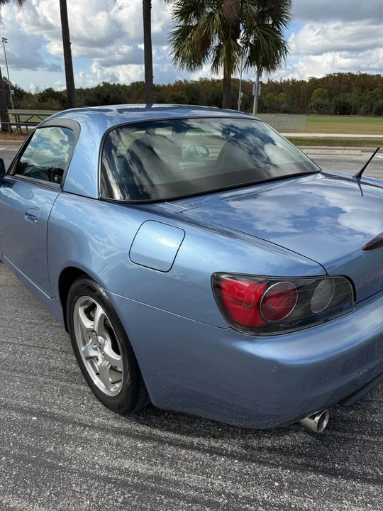 2002 Honda AP1 S2000 - Image 3 of 16