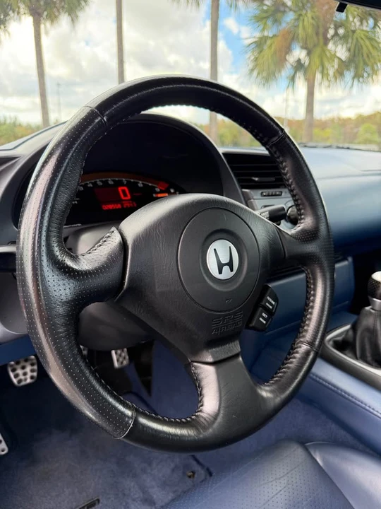 2002 Honda AP1 S2000 - Image 11 of 16