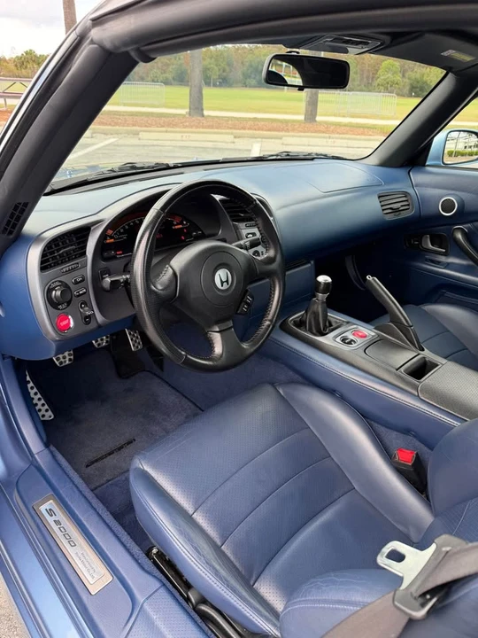 2002 Honda AP1 S2000 - Image 10 of 16