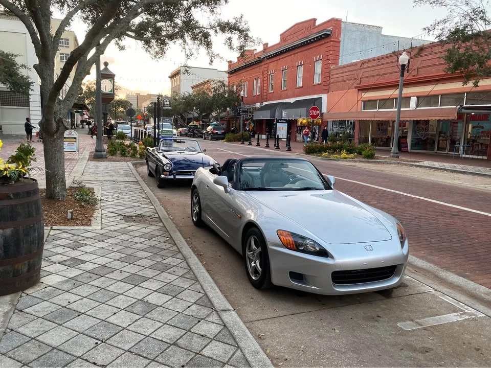 2002 Honda AP1 S2000 - Image 3 of 9