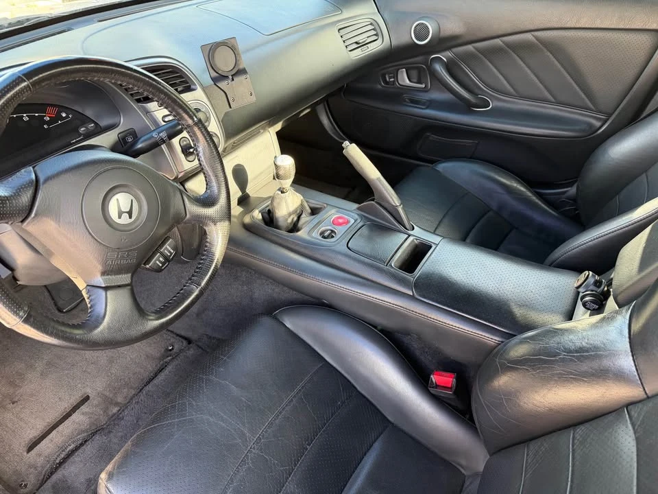 2002 Honda AP1 S2000 - Image 5 of 9