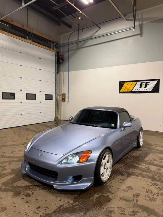 2002 Honda AP1 S2000 - Image 3 of 12