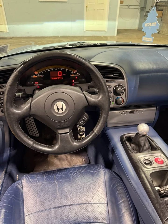 2002 Honda AP1 S2000 - Image 8 of 12