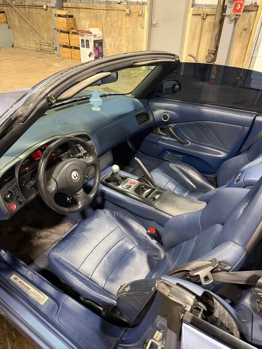 2002 Honda AP1 S2000 - Image 7 of 12