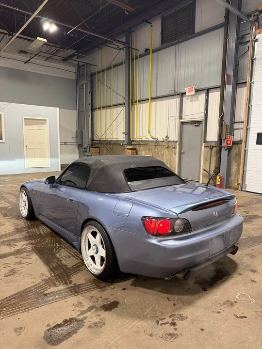 2002 Honda AP1 S2000 - Image 4 of 12