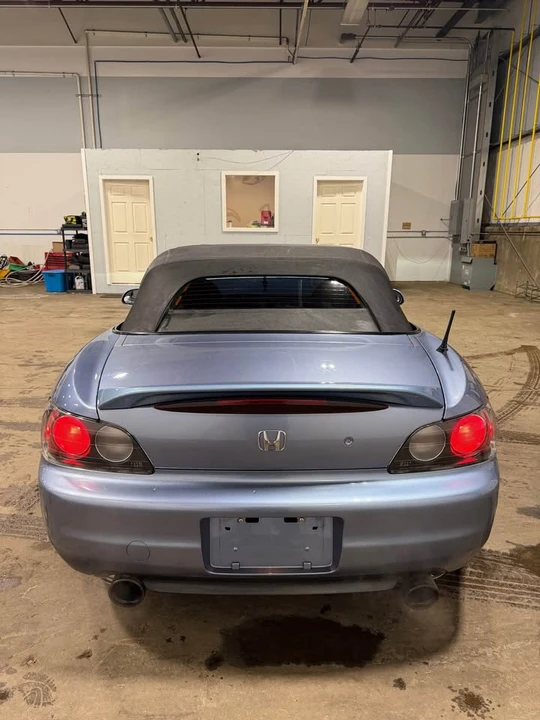2002 Honda AP1 S2000 - Image 5 of 12