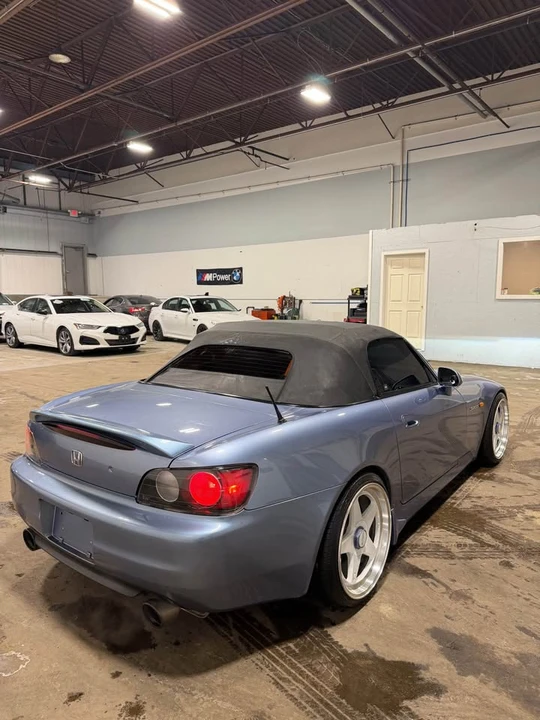 2002 Honda AP1 S2000 - Image 6 of 12