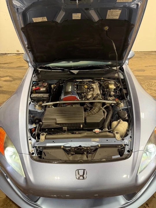2002 Honda AP1 S2000 - Image 10 of 12