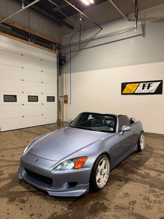 2002 Honda AP1 S2000 - Image 9 of 12
