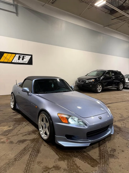 2002 Honda AP1 S2000 - Image 2 of 12