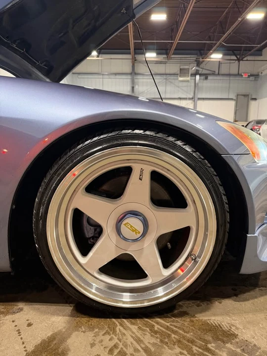 2002 Honda AP1 S2000 - Image 12 of 12
