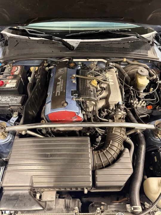 2002 Honda AP1 S2000 - Image 11 of 12