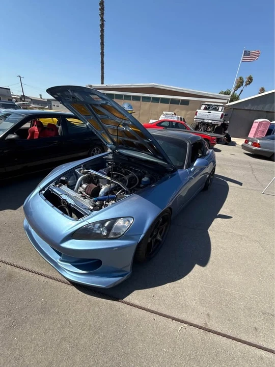 2002 Honda AP1 S2000 - Image 3 of 4