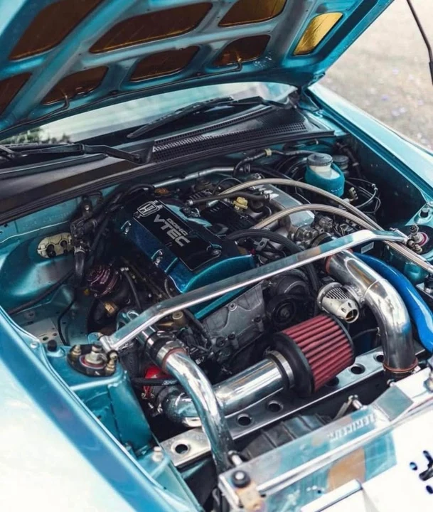 2002 Honda AP1 S2000 - Image 4 of 4