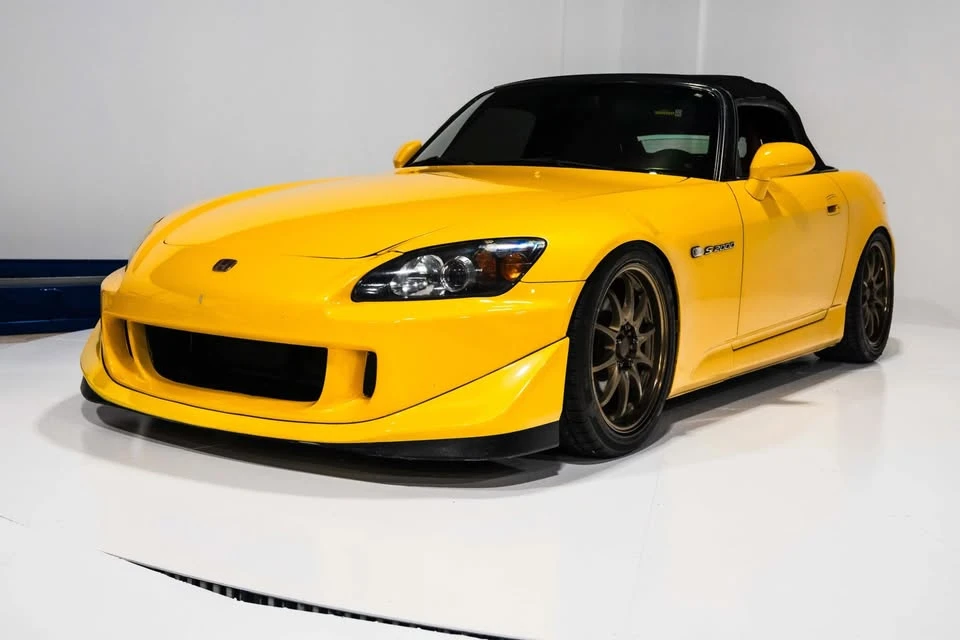 2002 Honda AP1 S2000 - Image 7 of 19