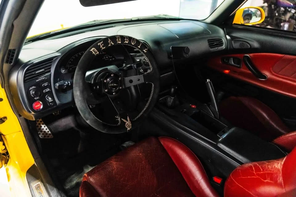 2002 Honda AP1 S2000 - Image 11 of 19
