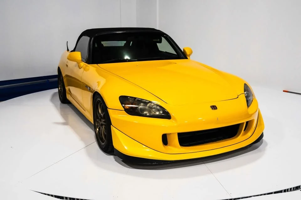 2002 Honda AP1 S2000 - Image 4 of 15