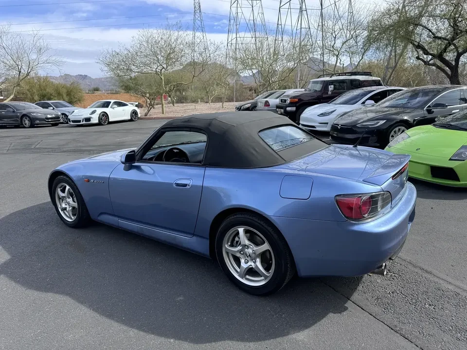 2002 Honda AP1 S2000 - Image 2 of 20