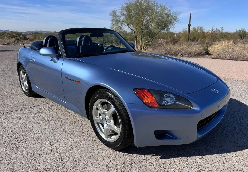 2002 Honda AP1 S2000 - Image 4 of 20