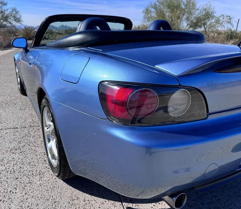 2002 Honda AP1 S2000 - Image 10 of 20