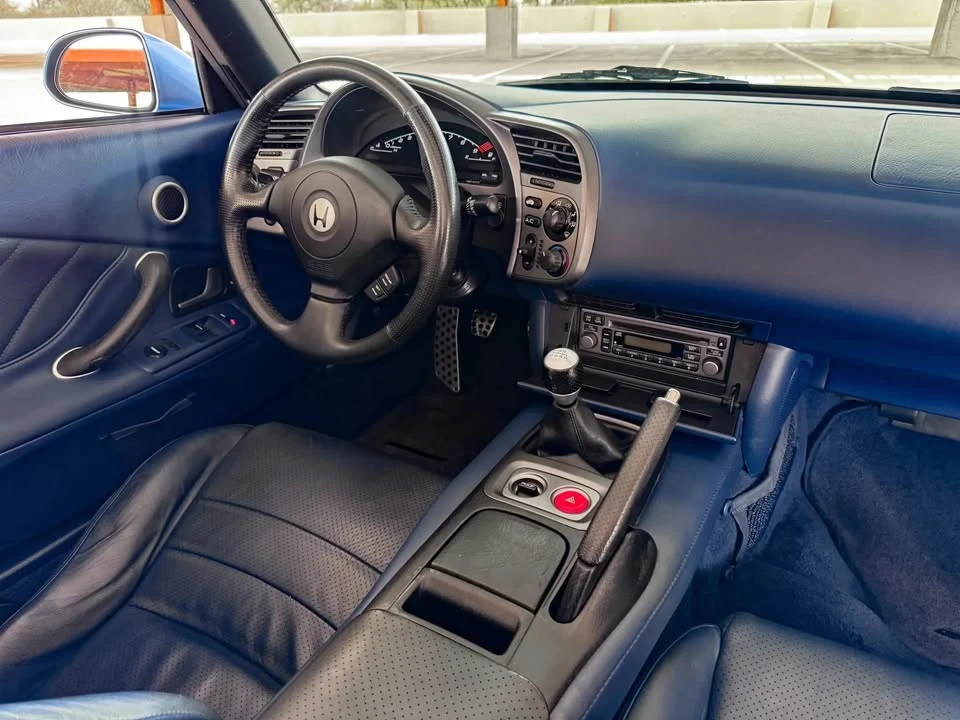 2002 Honda AP1 S2000 - Image 17 of 20