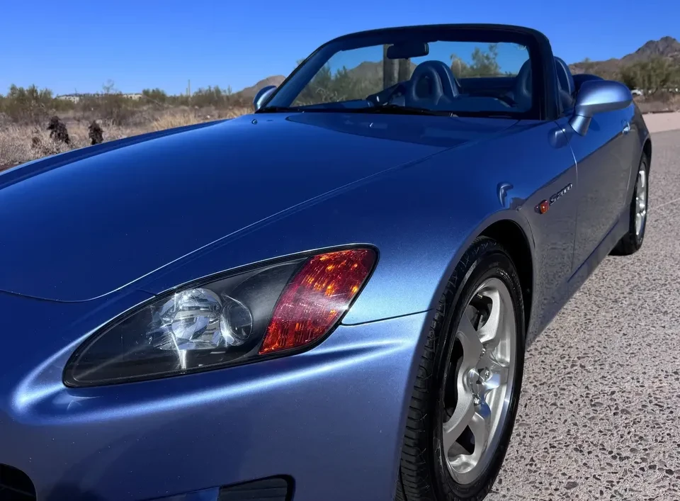 2002 Honda AP1 S2000 - Image 5 of 20