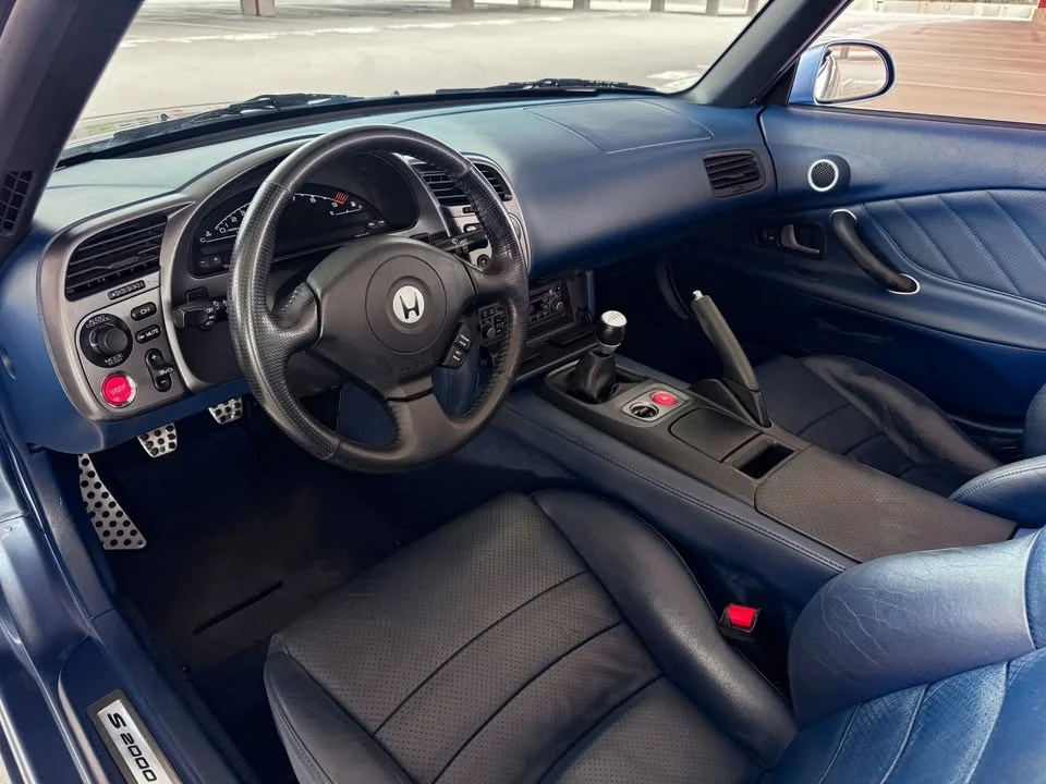 2002 Honda AP1 S2000 - Image 15 of 20