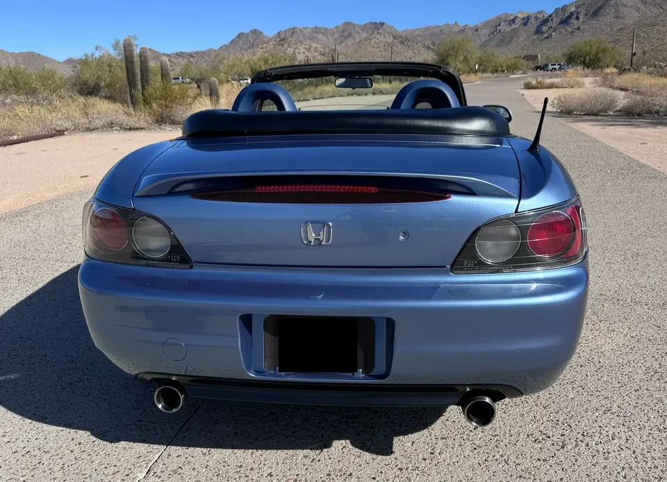 2002 Honda AP1 S2000 - Image 6 of 20