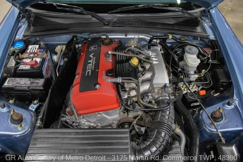2002 Honda AP1 S2000 - Image 20 of 20