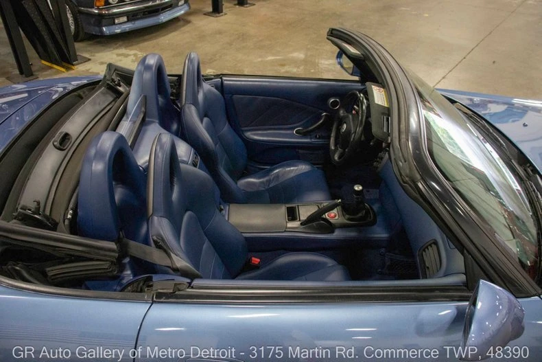 2002 Honda AP1 S2000 - Image 15 of 20