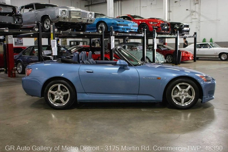 2002 Honda AP1 S2000 - Image 9 of 20