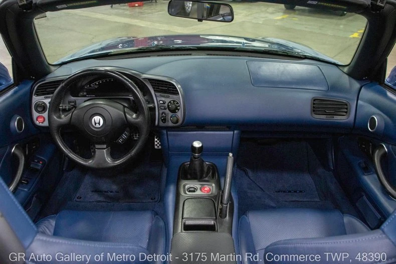 2002 Honda AP1 S2000 - Image 17 of 20