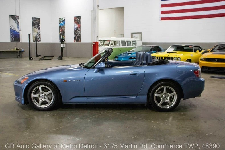 2002 Honda AP1 S2000 - Image 4 of 20