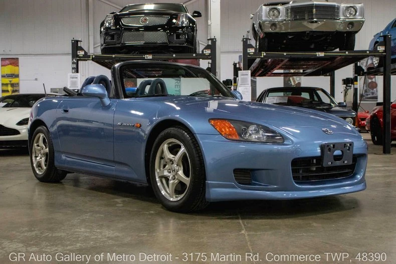 2002 Honda AP1 S2000 - Image 11 of 20