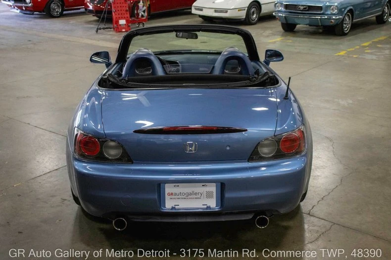 2002 Honda AP1 S2000 - Image 6 of 20