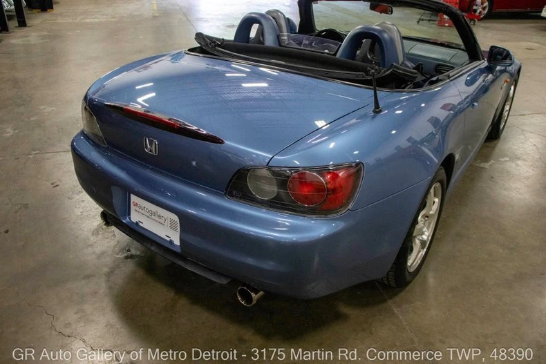 2002 Honda AP1 S2000 - Image 16 of 20