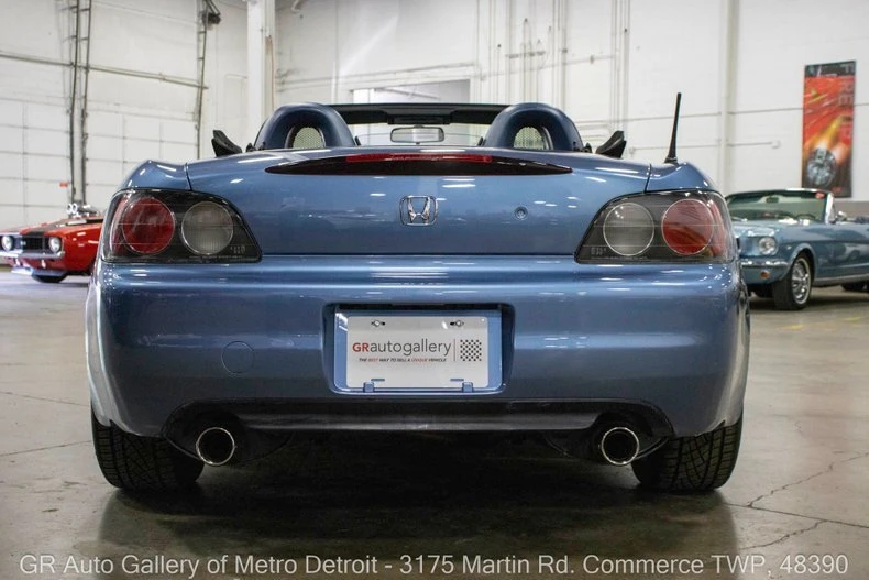 2002 Honda AP1 S2000 - Image 7 of 20