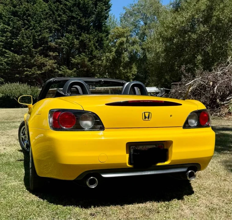 2002 Honda AP1 S2000 - Image 4 of 9
