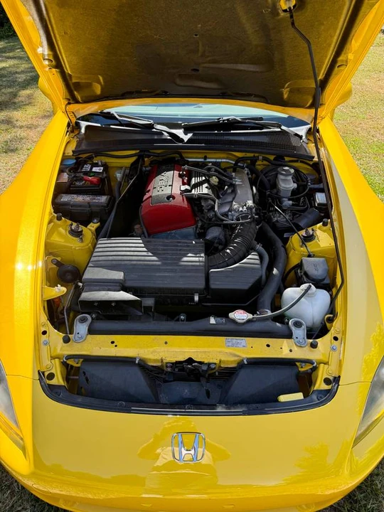 2002 Honda AP1 S2000 - Image 5 of 9