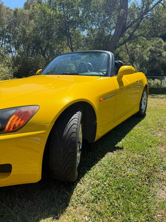 2002 Honda AP1 S2000 - Image 3 of 9