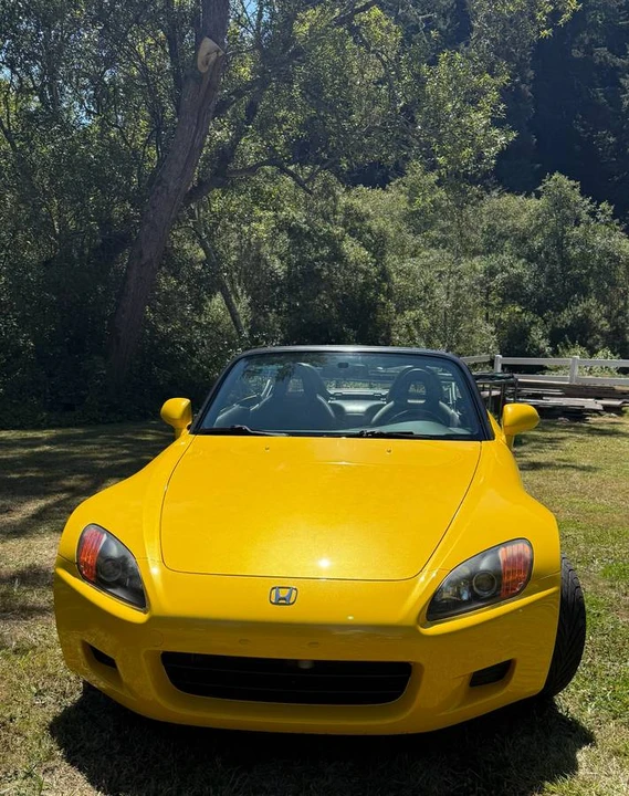 2002 Honda AP1 S2000 - Image 2 of 9