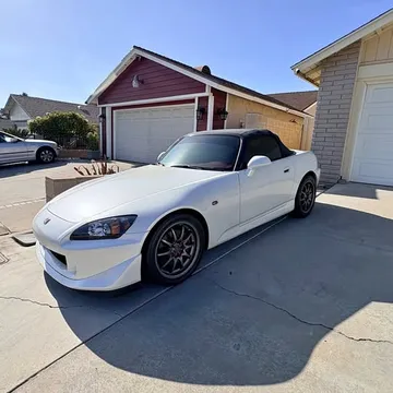 2002 Honda S2000