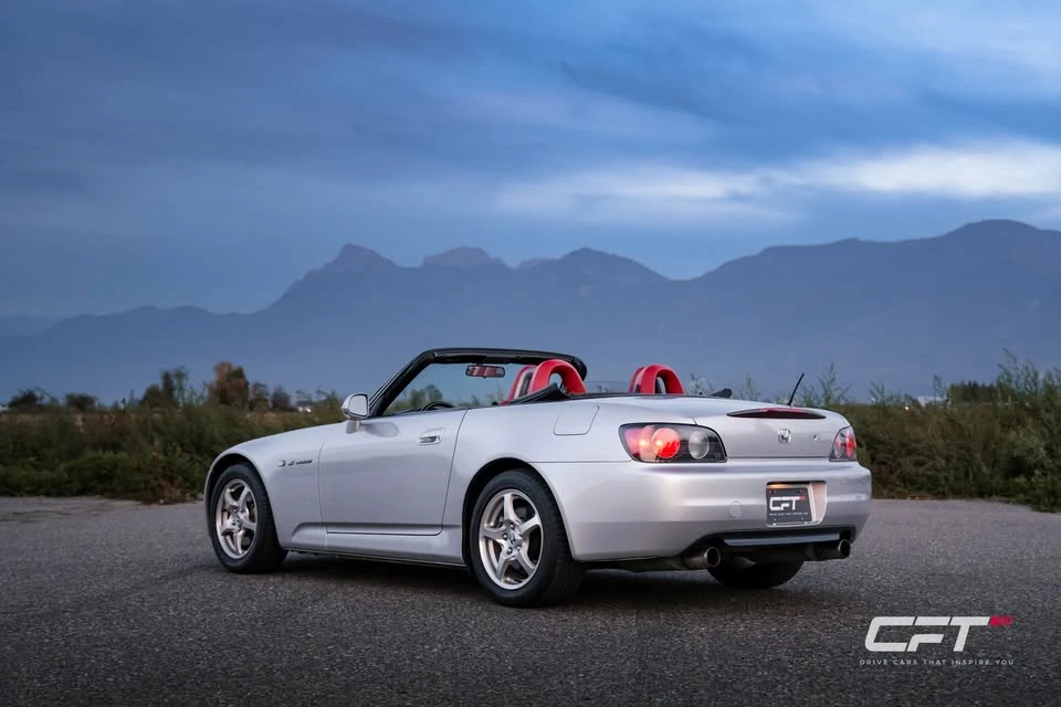 2002 Honda AP1 S2000 - Image 9 of 15