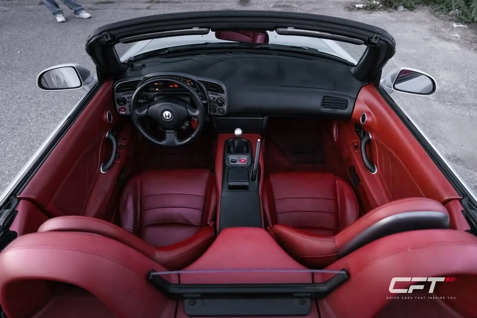 2002 Honda AP1 S2000 - Image 13 of 15