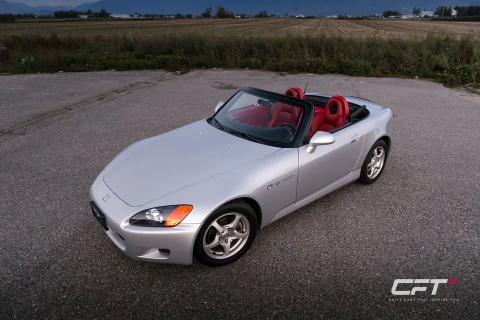 2002 Honda AP1 S2000 - Image 7 of 15