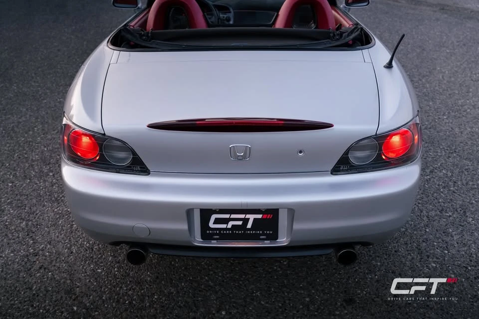 2002 Honda AP1 S2000 - Image 8 of 15