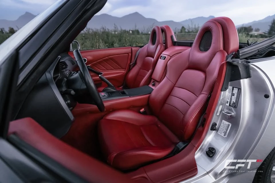 2002 Honda AP1 S2000 - Image 14 of 15