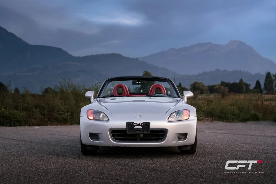 2002 Honda AP1 S2000 - Image 2 of 15