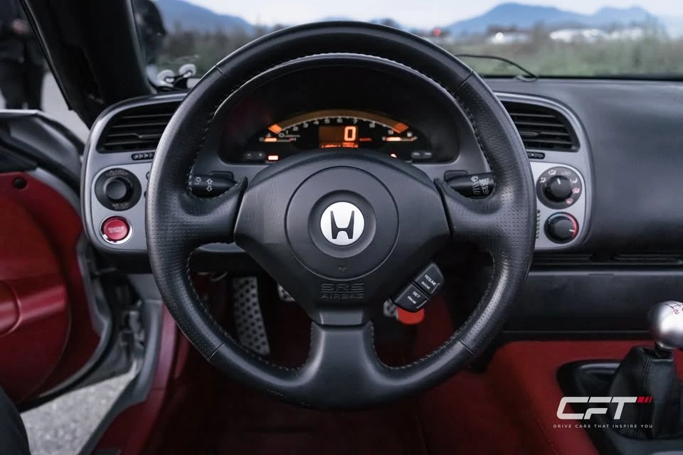 2002 Honda AP1 S2000 - Image 15 of 15